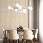 Pei Ling Lattice - Taupe