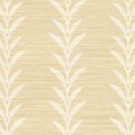 Huanzhu Leaf Stripe - Oyster Gold