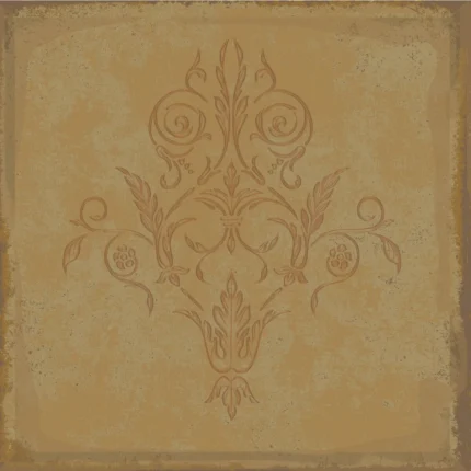 Albery wallpaper in Rose Gold by Cole & Son