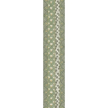 Ardmore Border wallpaper in Olive by Cole & Son