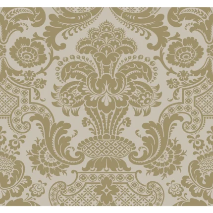 Carmen Cs wallpaper in Linen by Cole & Son
