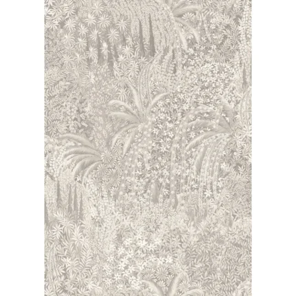 Cascade wallpaper in Platinum Mica by Cole & Son