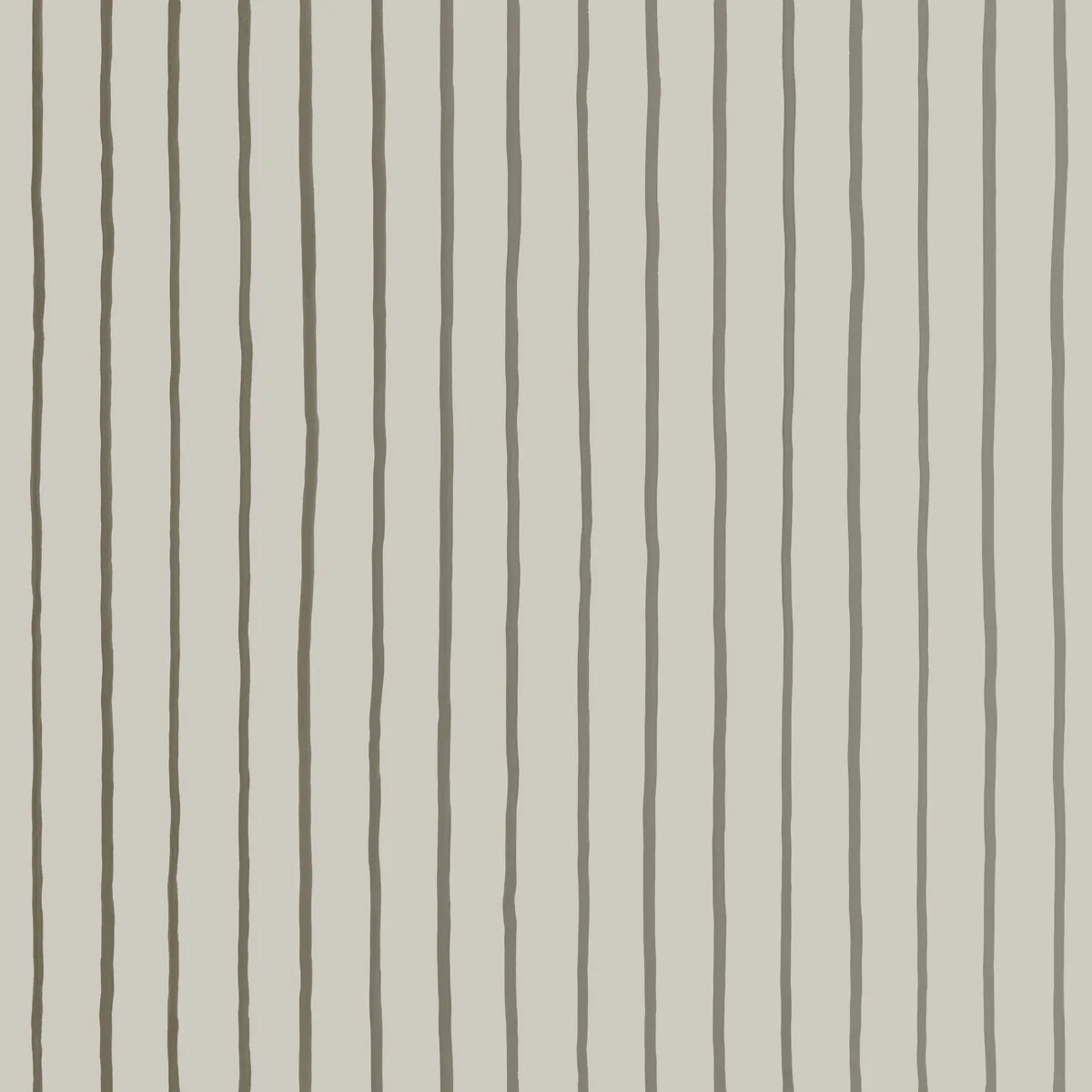 College Stripe wallpaper in Linen by Cole & Son