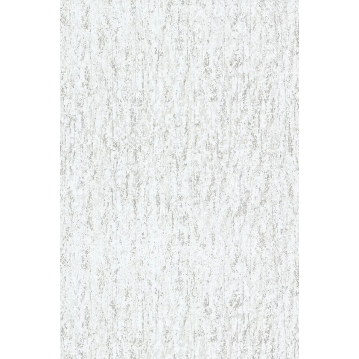 Concrete wallpaper in White by Cole & Son, solid pattern