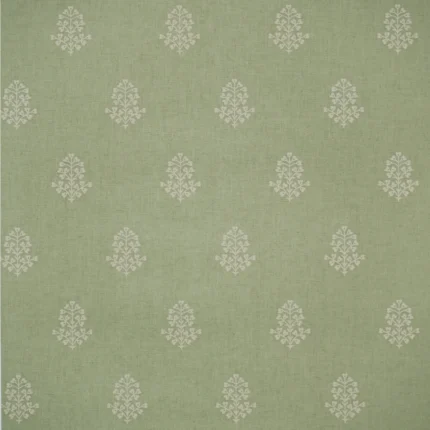 Cow Parsley wallpaper in Leaf by Kravet Couture