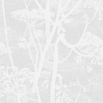 Cow Parsley wallpaper in White by Cole & Son