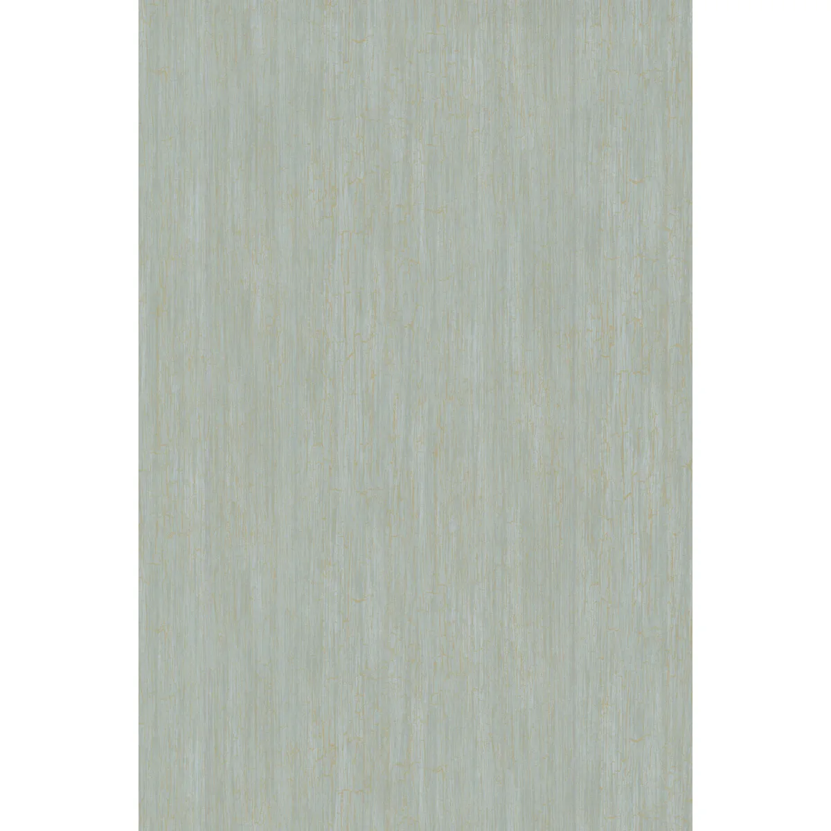 Crackle wallpaper in Duck Egg and Gold by Cole & Son, solid pattern