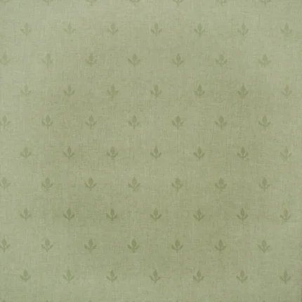 Crocus wallpaper in Leaf by Kravet Couture