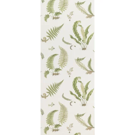 Ferns wallpaper in Leaf by G P & J Baker, botanical & floral pattern