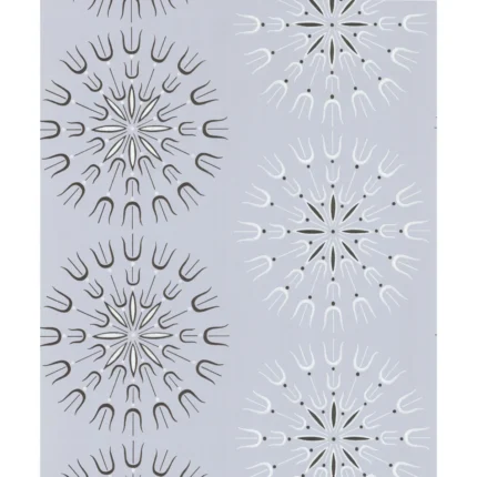 Fioretti wallpaper in Mist by Cole & Son