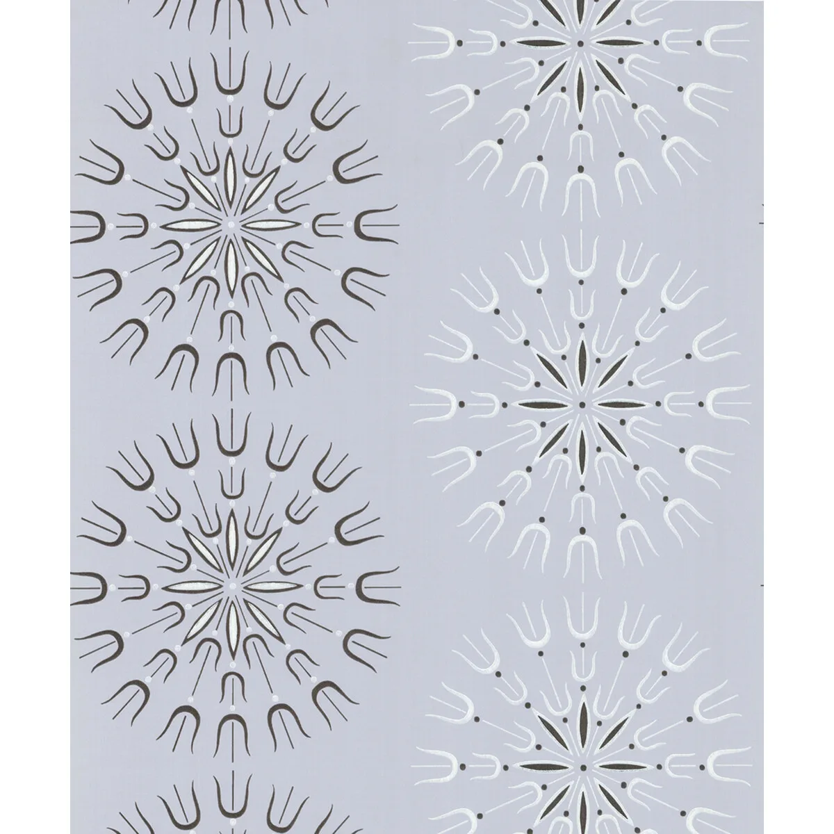 Fioretti wallpaper in Mist by Cole & Son