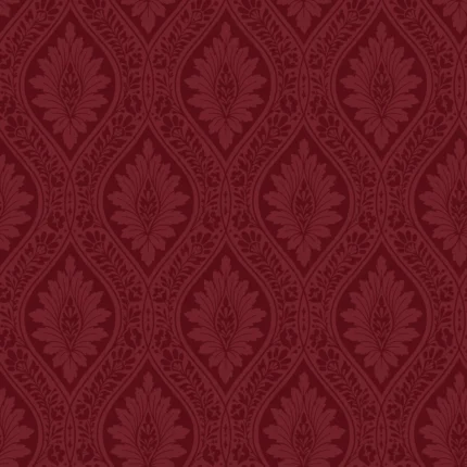 Florence wallpaper in Rouge by Cole & Son