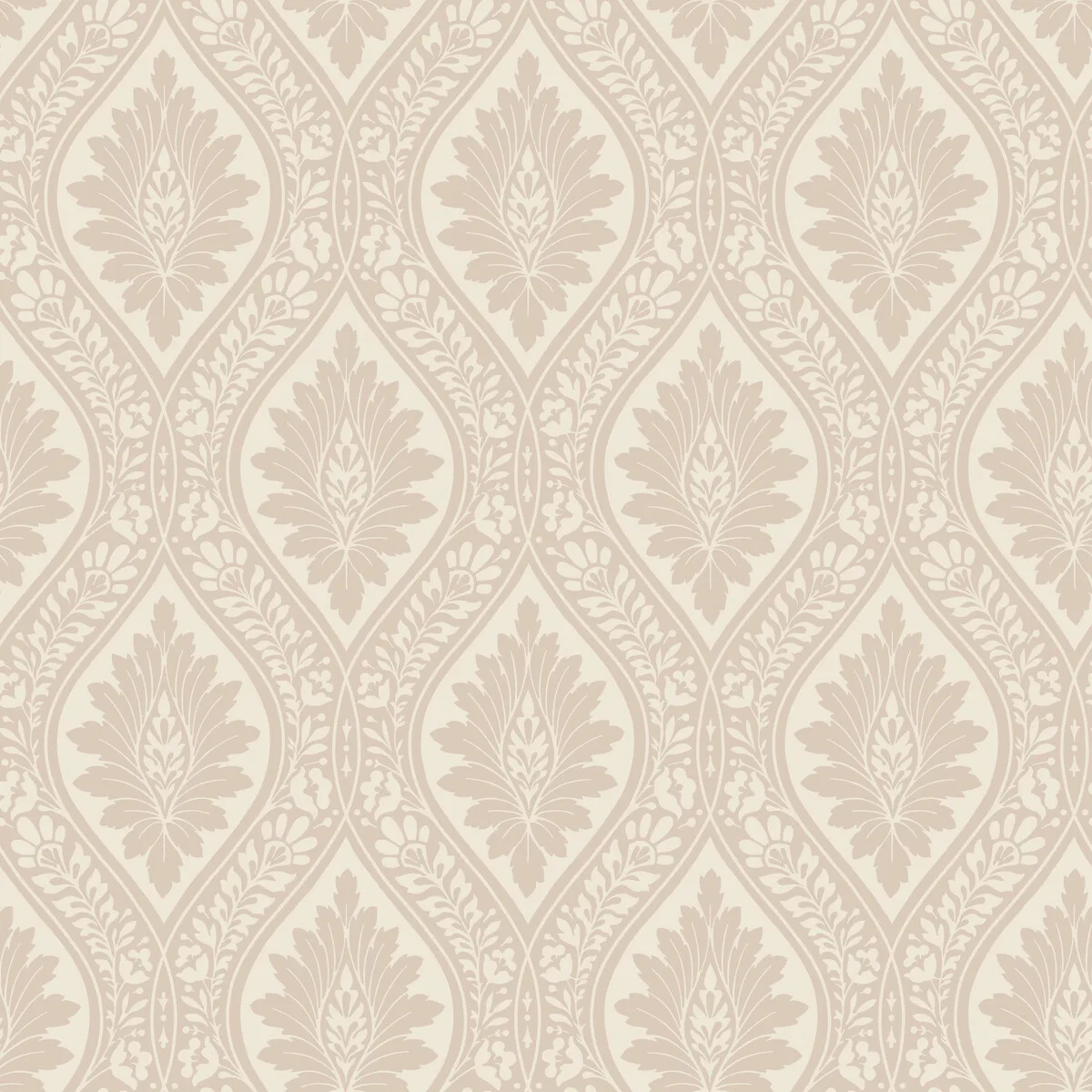 Florence wallpaper in Tan by Cole & Son