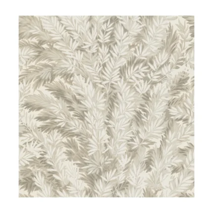 Florencecourt wallpaper in Stone by Cole & Son, botanical & floral pattern