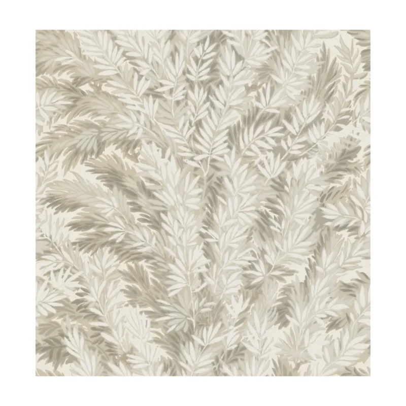 Florencecourt wallpaper in Stone by Cole & Son, botanical & floral pattern