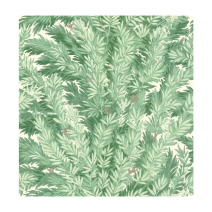 Florencecourt wallpaper in Verillion by Cole & Son, botanical & floral pattern