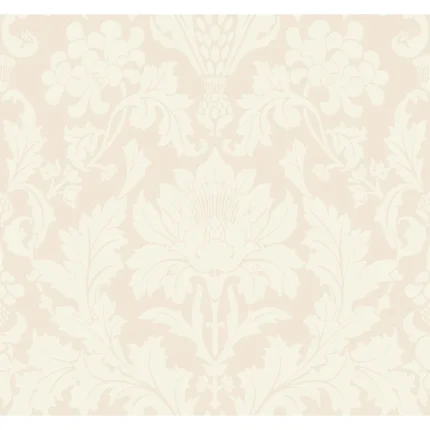 Fonteyn wallpaper in Parchment by Cole & Son