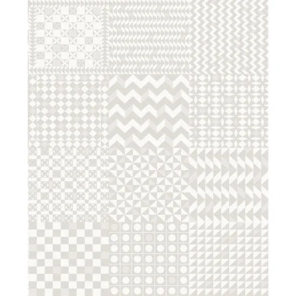 Geometrico wallpaper in Mica by Cole & Son, geometric pattern
