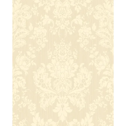 Giselle wallpaper in Champagne by Cole & Son