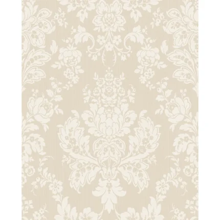 Giselle wallpaper in Linen by Cole & Son