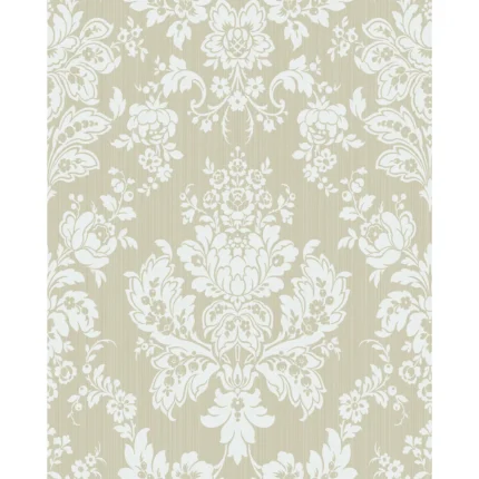Giselle wallpaper in Old Olive by Cole & Son