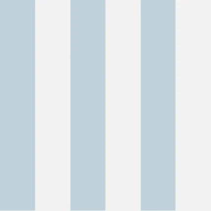 Glastonbury Str wallpaper in Pale Bl and Wt by Cole & Son