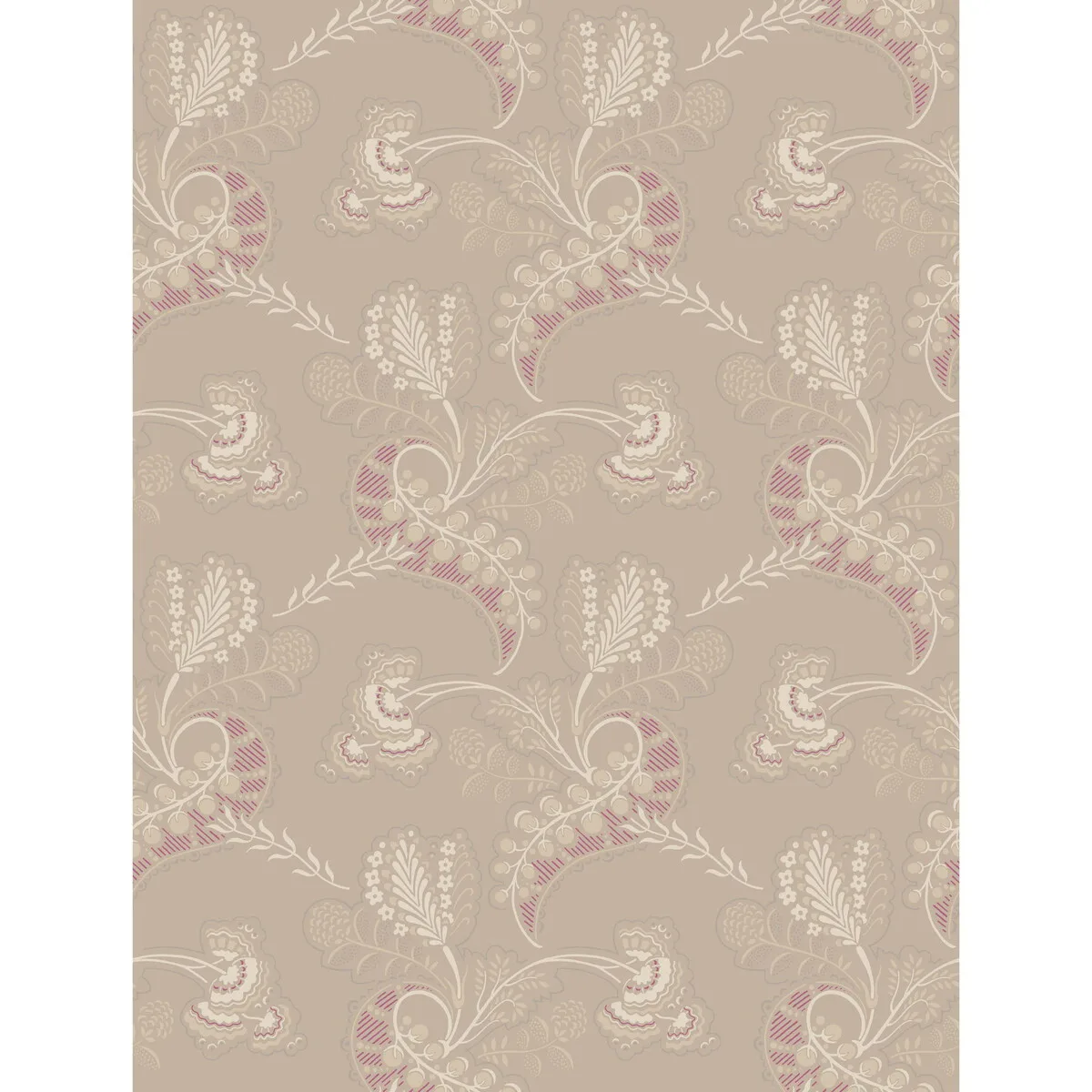 Hartford wallpaper in Toast by Cole & Son