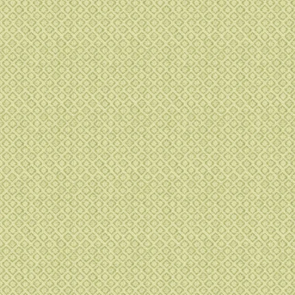 Indus Flower wallpaper in Green by G P & J Baker, botanical & floral pattern