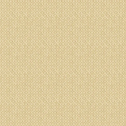 Indus Flower wallpaper in Sand by G P & J Baker, botanical & floral pattern