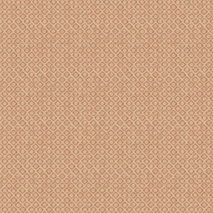 Indus Flower wallpaper in Soft Red by G P & J Baker, botanical & floral pattern