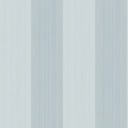 Jaspe Stripe wallpaper in Pale Blue by Cole & Son