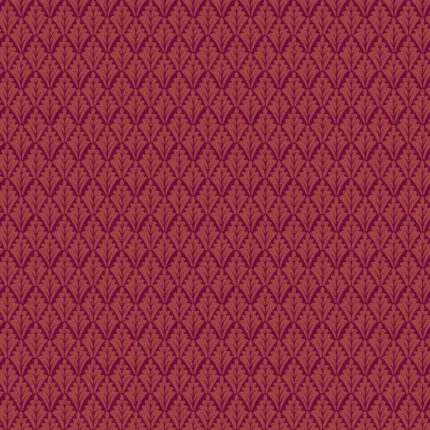 Lee Priory wallpaper in Rouge by Cole & Son, botanical & floral pattern