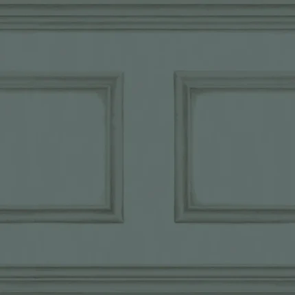 Library Frieze wallpaper in Dkviridian by Cole & Son
