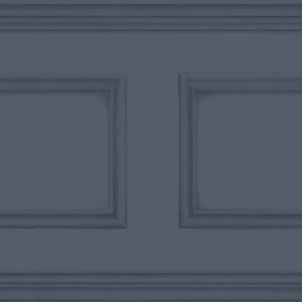 Library Frieze wallpaper in Midnight by Cole & Son