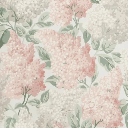 Lilac wallpaper in Bslipper/dve/sbirch by Cole & Son