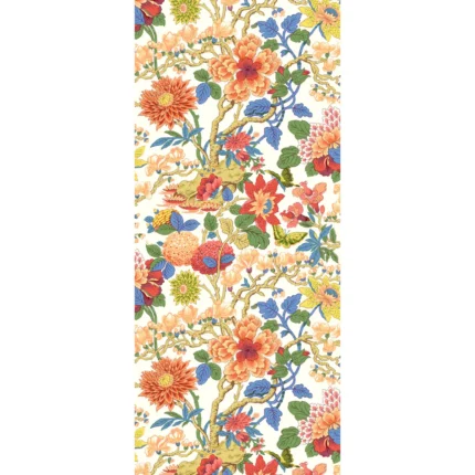Little Magnolia wallpaper in Jazz by G P & J Baker, botanical & floral pattern