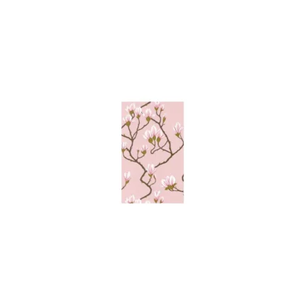 Magnolia Wp wallpaper in Pink by Cole & Son, botanical & floral pattern