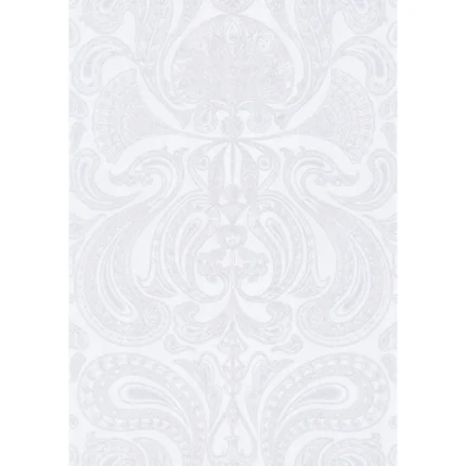 Malabar wallpaper in Grey/si by Cole & Son