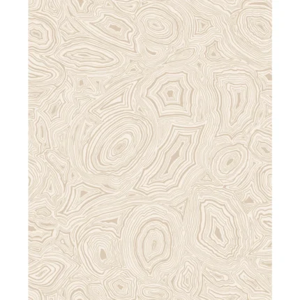 Malachite wallpaper in Parchment and Gold by Cole & Son