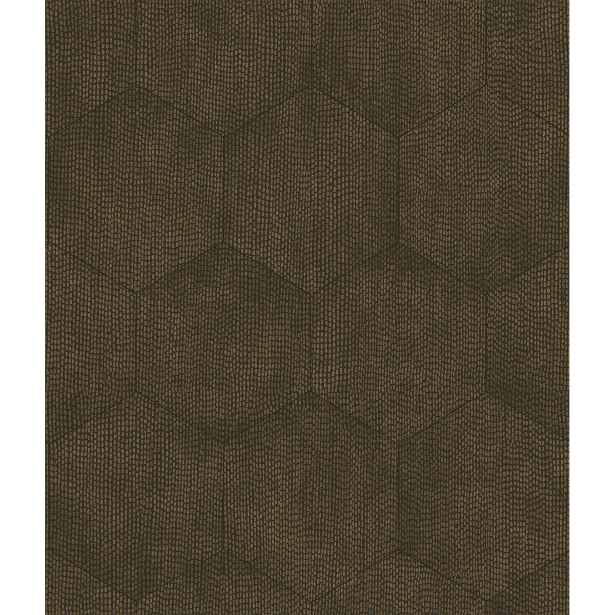 Mineral Wp wallpaper in Black and Bronze by Cole & Son