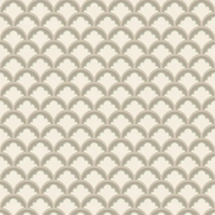 Mount Temple Small wallpaper in Pebble by G P & J Baker