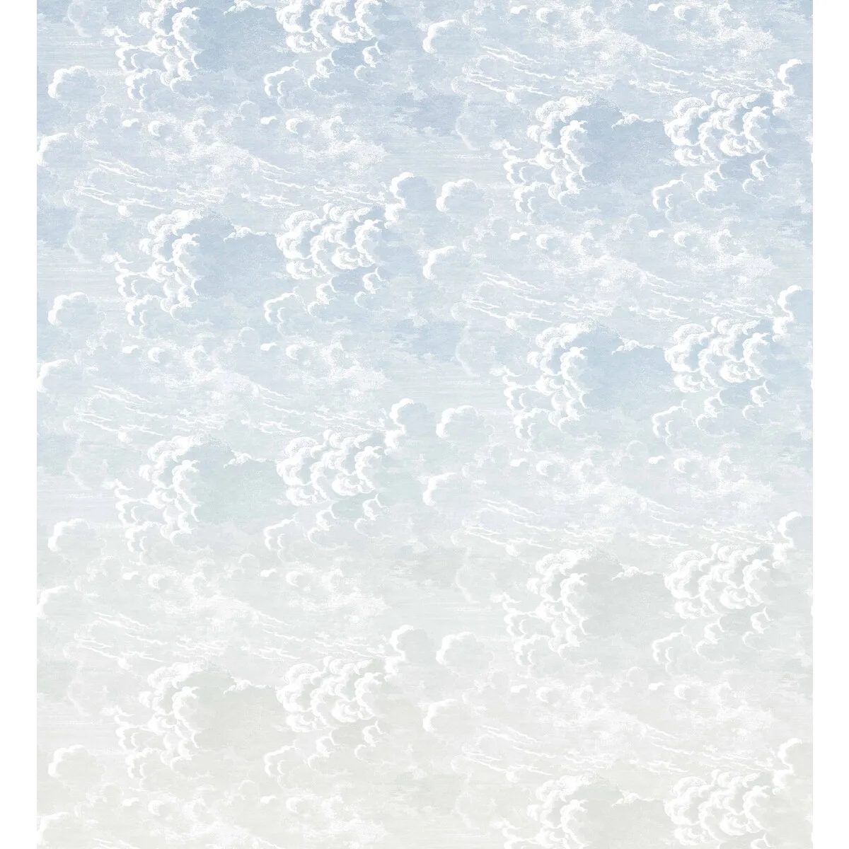 Nuvole Al Tramonto mural in Dawn by Cole & Son