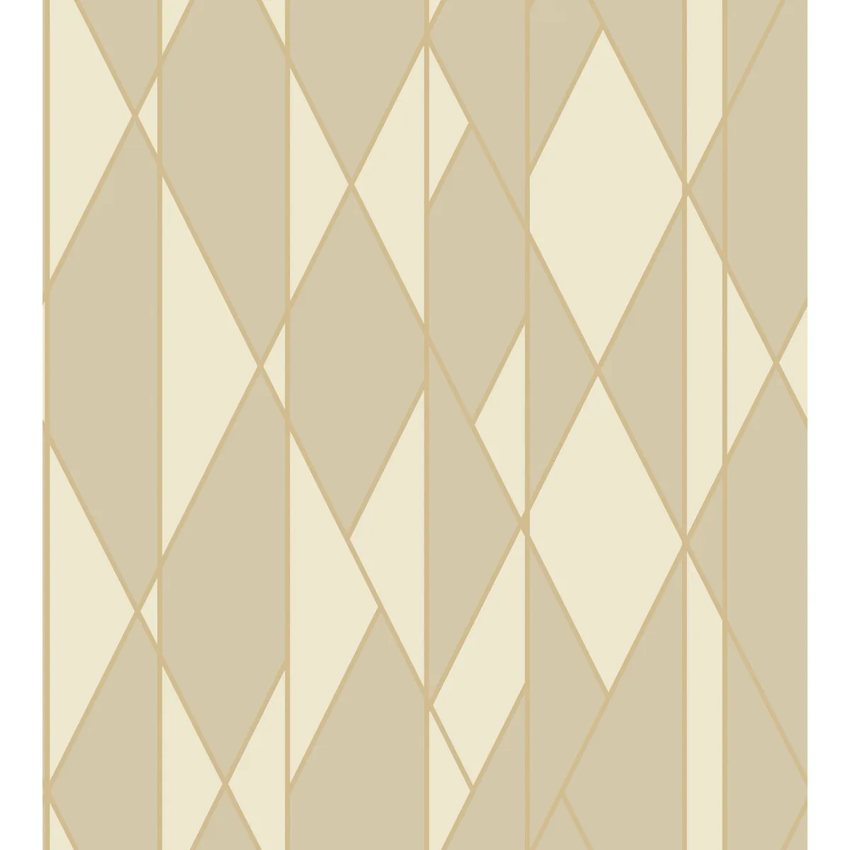 Oblique Wp Linen Wallpaper - Geometric Ii Collection by Cole & Son - Shop Safe in Houston Wallpapering Oblique Wp wallpaper in Linen by Cole & Son