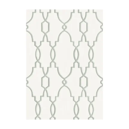 Parterre wallpaper in French Grey by Cole & Son