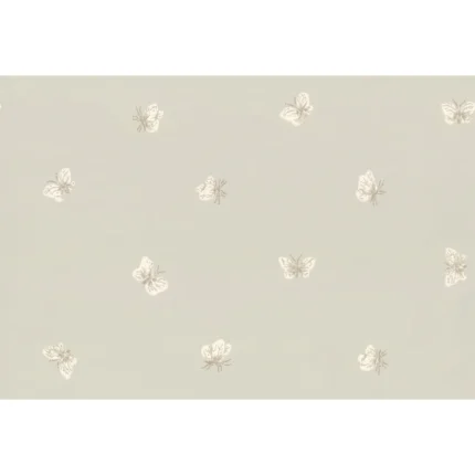 Peaseblossom wallpaper in Stone by Cole & Son