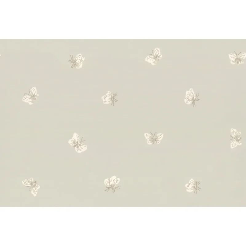 Peaseblossom wallpaper in Stone by Cole & Son