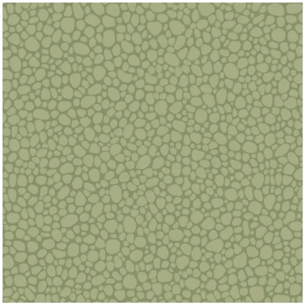 Pebble wallpaper in Dark Olive by Cole & Son