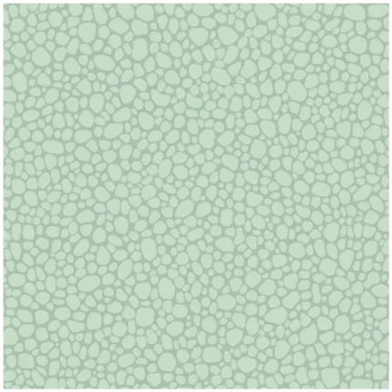 Pebble wallpaper in Print Room Blue by Cole & Son