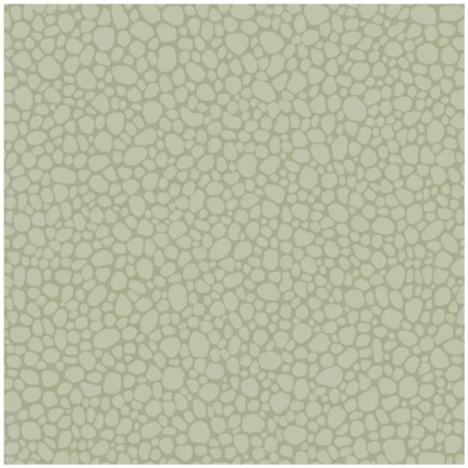 Pebble wallpaper in Sage by Cole & Son