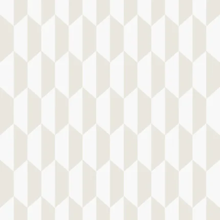 Petite Tile wallpaper in Parchment by Cole & Son, modern pattern